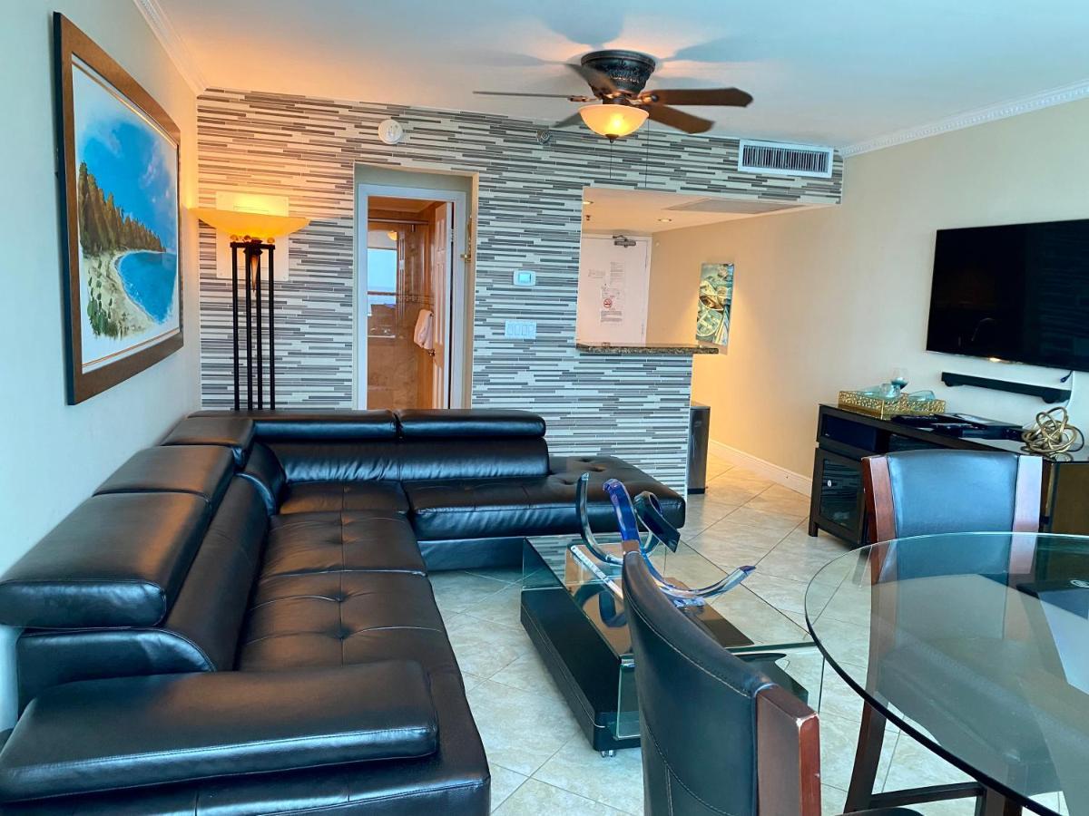 Castle Beach Resort Condo Penthouse Or 1Br Direct Ocean View -Just Remodeled- Miami Beach Exterior photo