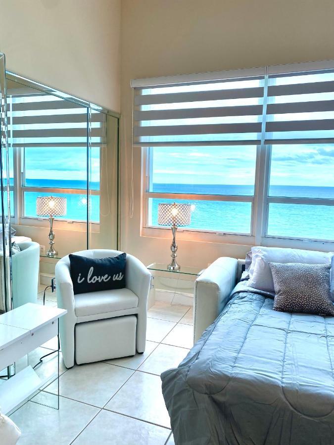 Castle Beach Resort Condo Penthouse Or 1Br Direct Ocean View -Just Remodeled- Miami Beach Exterior photo